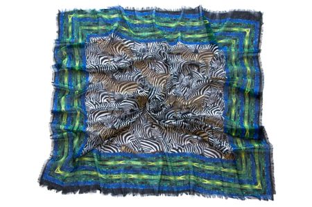 Платок женский хлопковый Tranini 0003