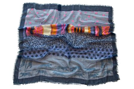 Платок женский хлопковый Tranini 0277