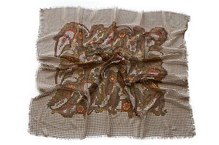 Платок женский хлопковый Tranini 0301