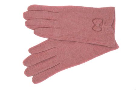 Перчатки женские шерстяные Tranini 00004 PERCH трикотажные