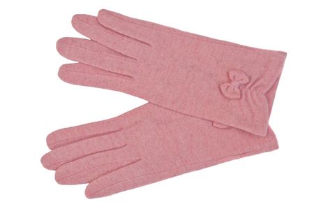 Перчатки женские шерстяные Tranini 00005 PERCH трикотажные