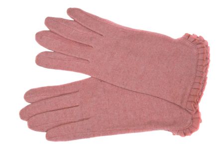 Перчатки женские шерстяные Tranini 00505 PERCH трикотажные