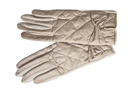 Женские перчатки Tranini 00302 PERCH шерсть с плащевкой