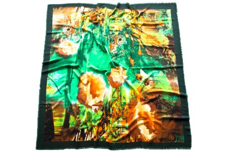 Платок шерстяной 0553