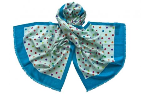 Палантин шерстяной  Tranini 1877 PAL 7