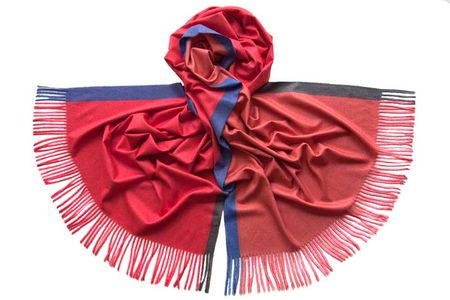 Палантин шерсть Tranini 0383 PAL 13