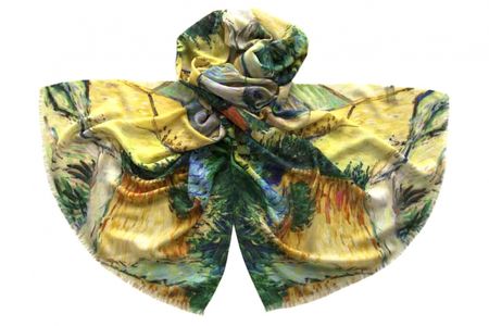 Палантин шерстяной Tranini 6076 PAL 4