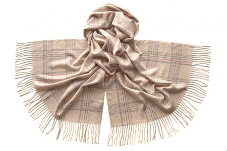 Палантин шерсть Tranini 0503 PAL 13