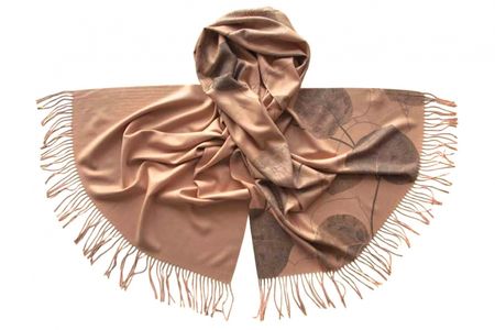 Шерстяной палантин Tranini 6154 PAL 4