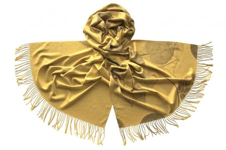 Шерстяной палантин Tranini 6155 PAL 4