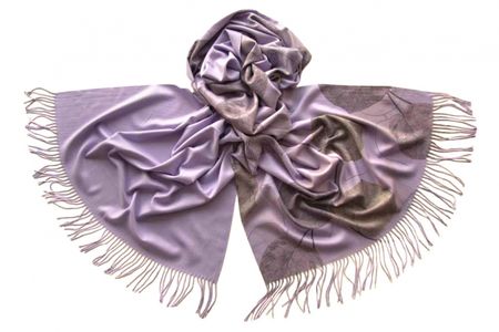 Шерстяной палантин Tranini 6156 PAL 4