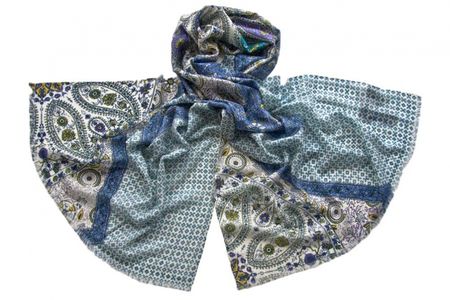 Палантин шерсть Tranini 1851 PAL 7