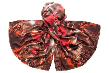 Палантин вискоза Tranini 1455 PAL 2