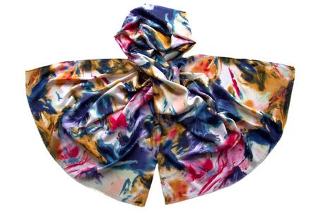 Палантин вискоза Tranini 1478 PAL 2