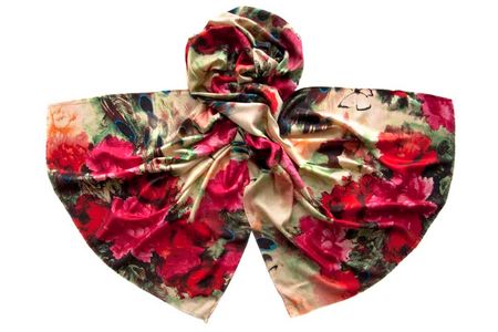 Палантин вискоза Tranini 1502 PAL 2