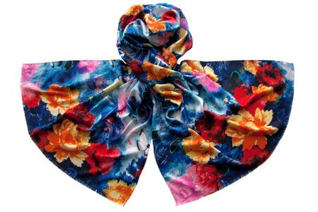 Палантин вискоза Tranini 1504 PAL 2