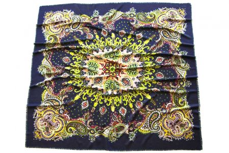 Шерстяной платок Tranini 0878 PLATOK 4