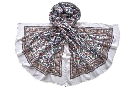 Хлопковый палантин Tranini 2776 PAL 1