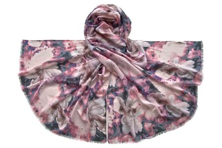 Хлопковый палантин Tranini 2876 PAL 1