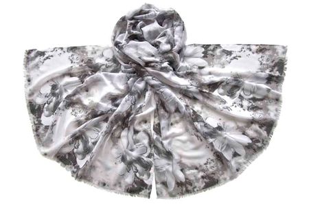 Хлопковый палантин Tranini 2880 PAL 1