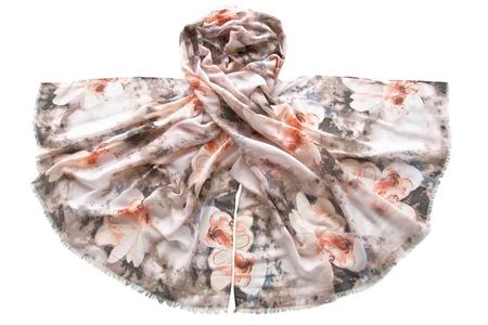 Хлопковый палантин Tranini 2881 PAL 1