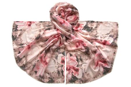 Хлопковый палантин Tranini 2878 PAL 1