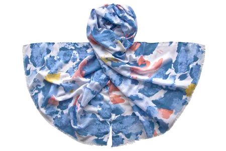 Хлопковый палантин Tranini 2802 PAL 1