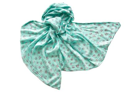 Палантин хлопок Tranini 3901 PAL 1