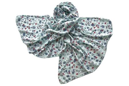 Палантин хлопок Tranini 4176 PAL 1