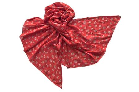 Палантин хлопок Tranini 3904 PAL 1