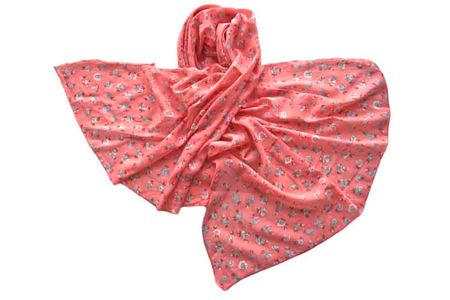 Палантин хлопок Tranini 3907 PAL 1