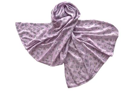 Палантин хлопок Tranini 3908 PAL 1