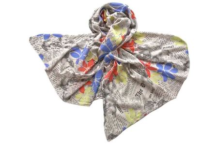 Палантин хлопок Tranini 4004 PAL 1