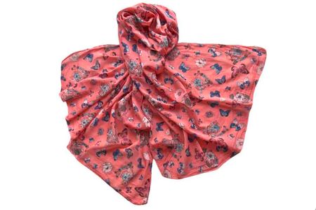 Палантин хлопок Tranini 4033 PAL 1