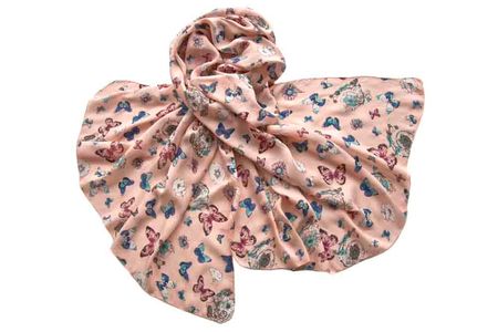 Палантин хлопок Tranini 4034 PAL 1