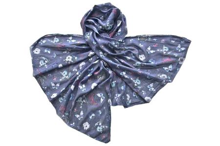 Палантин хлопок Tranini 4035 PAL 1