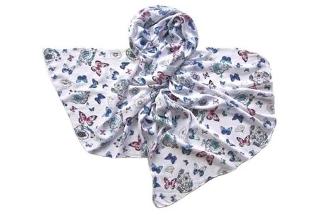 Палантин хлопок Tranini 4038 PAL 1