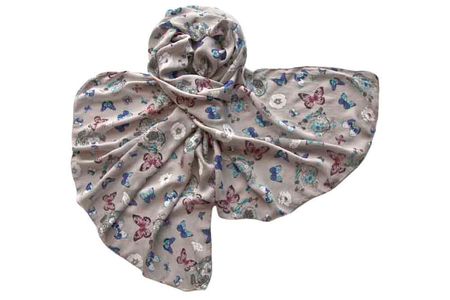 Палантин хлопок Tranini 4040 PAL 1