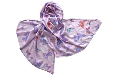 Палантин хлопок Tranini 4080 PAL 1