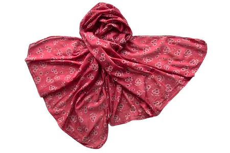 Палантин хлопок Tranini 4159 PAL 1