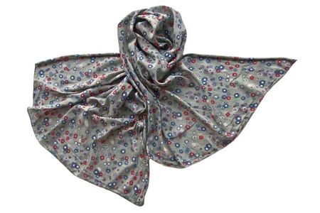 Палантин хлопок Tranini 4178 PAL 1