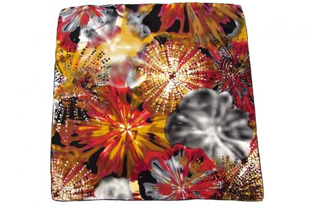 Платок шёлк премиум Tranini 5978 PLATOK 3