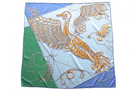 Шелковый платок Tranini 5352 PLATOK 2