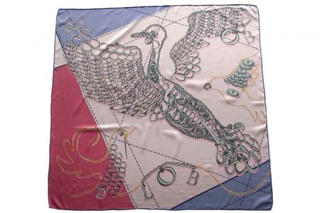 Шелковый платок Tranini 5353 PLATOK 2