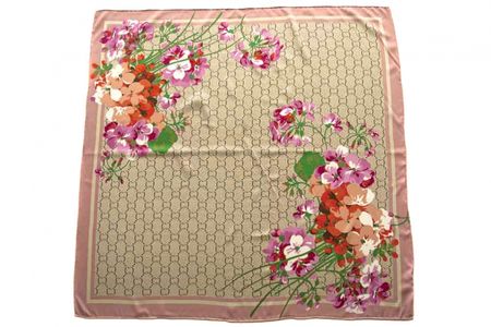 Шелковый платок Tranini 6026 PLATOK 2