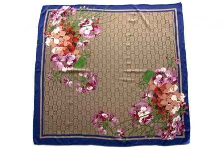 Шелковый платок Tranini 6028 PLATOK 2