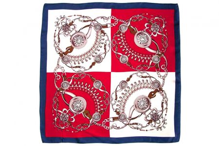 Платок шелк Tranini 1001 PLATOK 9