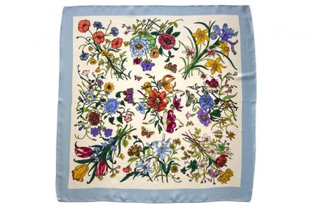 Платок шелк Tranini 1076 PLATOK 9