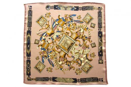 Платок шелк Tranini 1051 PLATOK 9