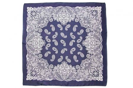 Платок шелк Tranini 0976 PLATOK 9